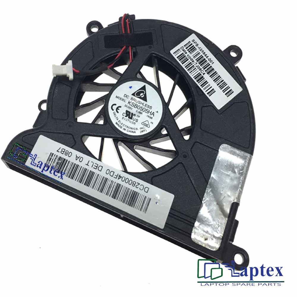 HP Pavilion DV4 CPU Cooling Fan